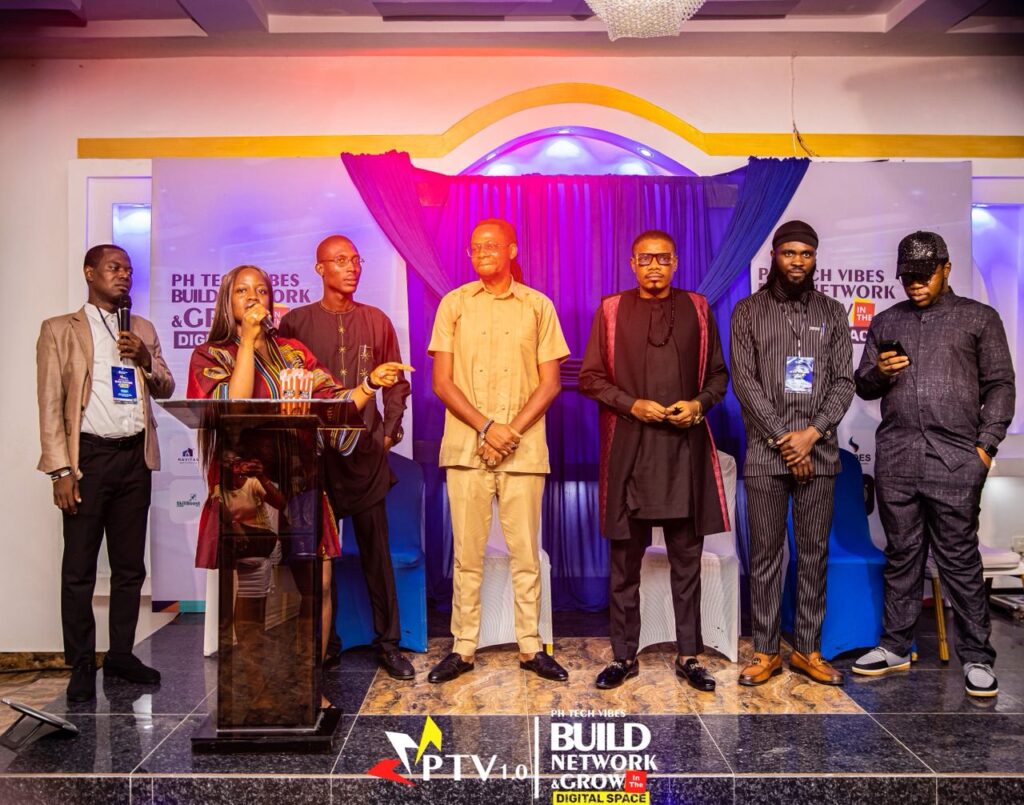 Port Tech Vibes 2026 Event Signals Rise of a New Innovation Movement in Port Harcourt