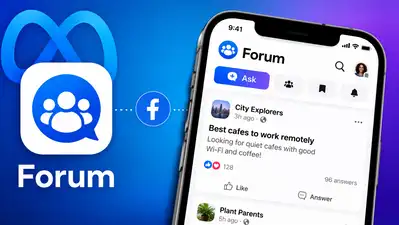 Meta Quietly Launches “Forum” — A New Reddit-Like App Built Around Facebook Groups