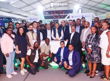 Redington Bets on Ecosystem-Led AI Growth at GITEX Kenya 2026