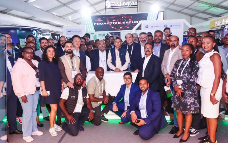 Redington Bets on Ecosystem-Led AI Growth at GITEX Kenya 2026