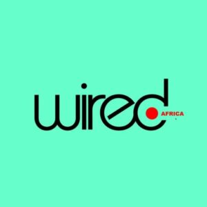 wired.africa logo green wired magazine technology news in africa