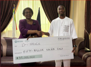 d-rentals LASU Student Scores ₦50M Funding Jackpot to Disrupt Nigeria’s Student Housing Market