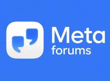 Meta Quietly Launches “Forum” — A New Reddit-Like App Built Around Facebook Groups