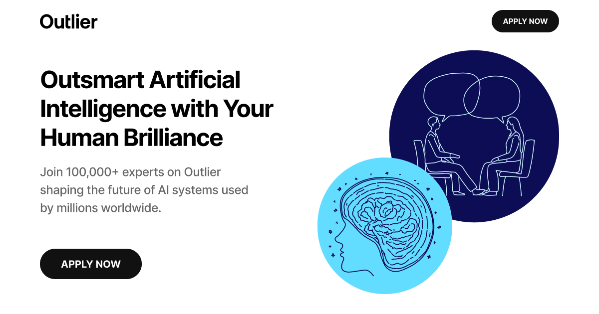 Outlier AI Is Creating New Remote Work Opportunities for the Global Digital Workforce