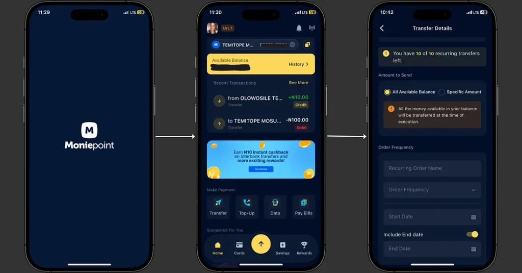 Best Banking App in Nigeria (2026): Expert Ranking Based on Speed, Security & Real Performance 9 Fintech payment ecosystem in Nigeria