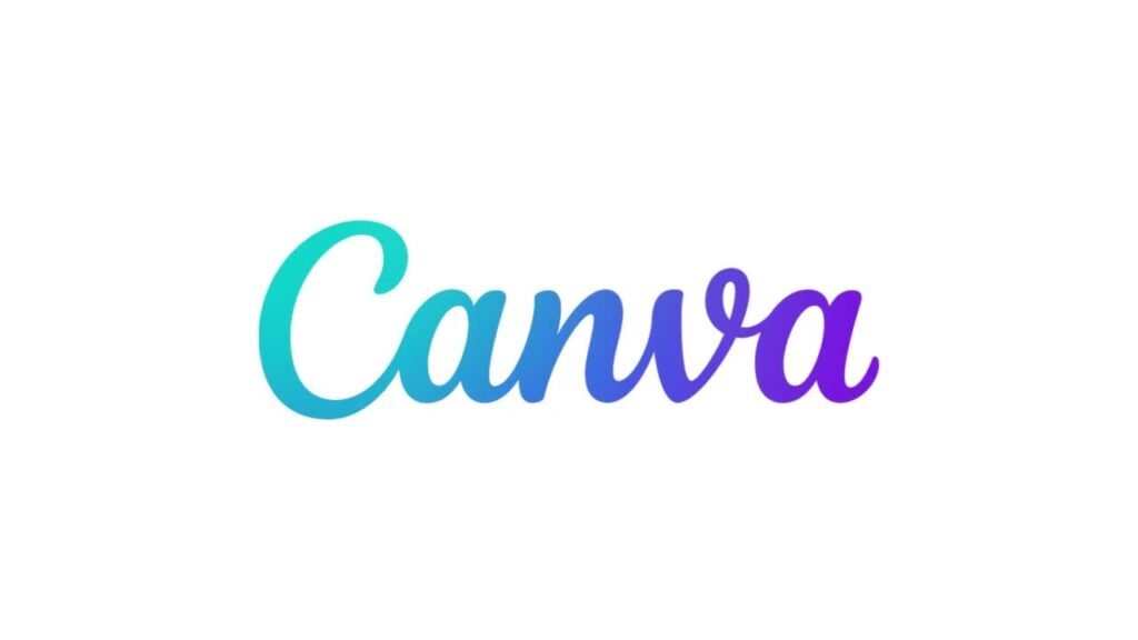 Canva AI creating professional presentations for student projects and seminars