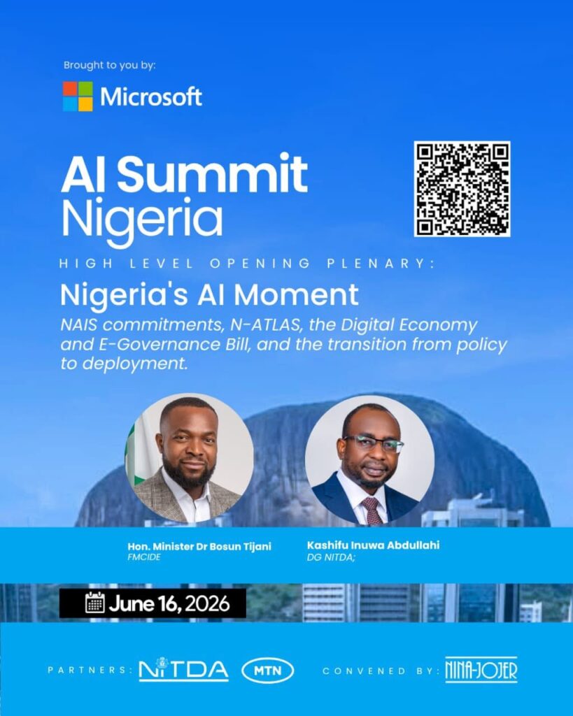 AI Summit Nigeria 2026 Puts Public Sector AI in Focus