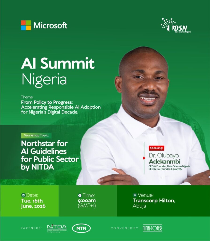 Nigeria ai summit by microsoft