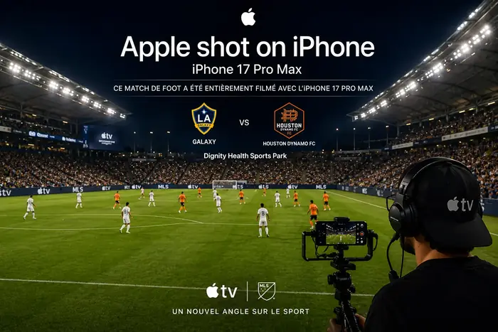 Apple Shot a Football Match on an iPhone: What This Means To The Photography Tech Space and Digital Creators 6 Apple Shot a Football Match on an iPhone: What This Means To The Photography Tech Space and Digital Creators