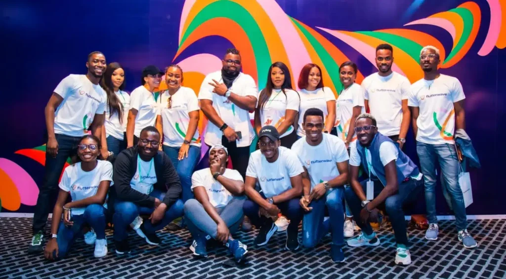 10 Best African Tech Startups to Watch in 2026: Companies Driving Africa's Next Innovation Revolution 8 flutterwave team