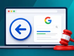 Google Back Button Monetization Changes Threaten Publishers