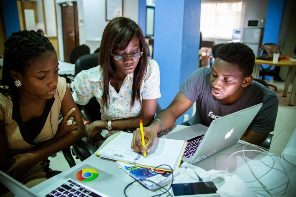 10 Best African Tech Startups to Watch in 2026: Companies Driving Africa's Next Innovation Revolution 7 African fintech ecosystem illustration