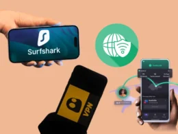Best VPN in Nigeria comparison chart
