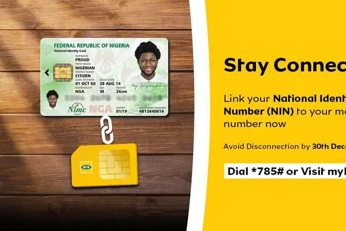 How to Link NIN to MTN in Nigeria: Complete 2026 Step-by-Step Guide 6 How to Link NIN to MTN using USSD code on mobile phone