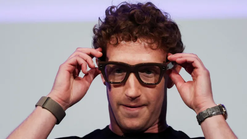 Secret Meta Facial Recognition Smart Glasses Code Uncovered