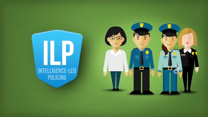 The Blueprint: Deploying an Intelligence-Led Policing Framework in Nigeria 6 The Blueprint: Deploying an Intelligence-Led Policing Framework in Nigeria