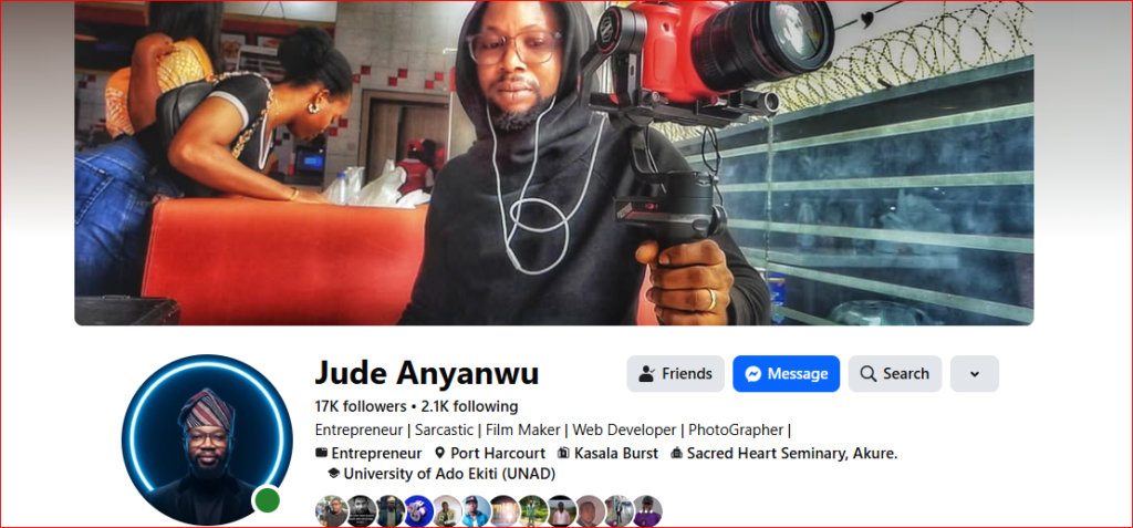 Facebook Subscriptions Nigeria prompts shown to creators despite Nigeria not being eligible