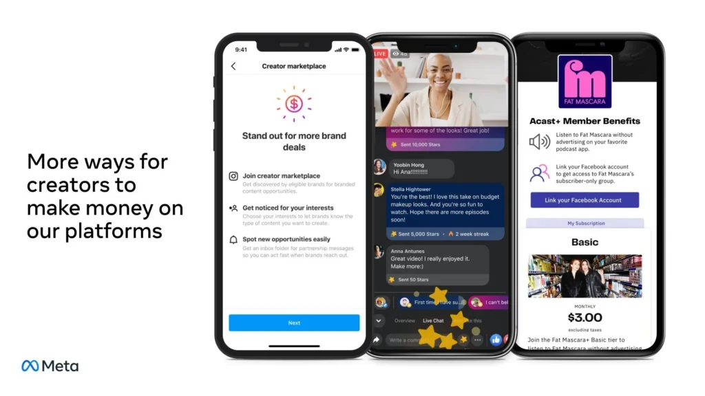 Does Meta Verified Hurt Creator Growth? How Subscription Monetization May Be Changing Facebook and Instagram in 2026 6 Meta Verified, creator monetization, Facebook subscriptions, Instagram subscriptions, creator economy, social media growth
