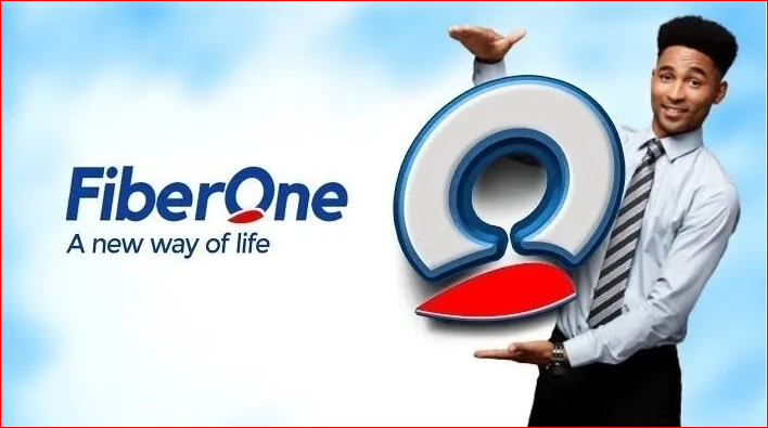 FibreOne fibre internet delivering high-speed broadband in Lagos
