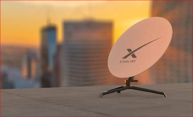 Starlink satellite internet installation for homes in Lagos