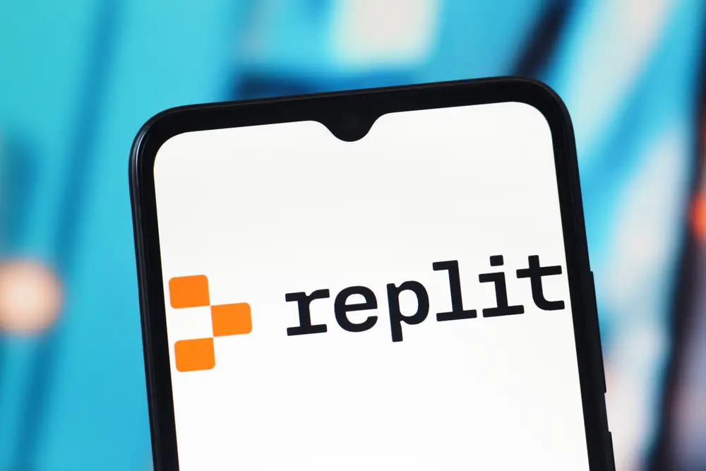 Replit AI coding platform for browser-based app development and deployment
