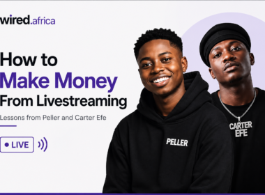 How to Make Money From Livestreaming