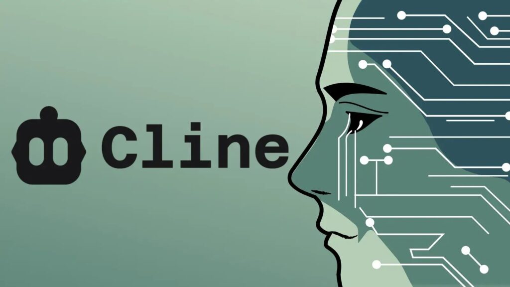 Cline open-source AI coding agent for flexible vibe coding and software development
