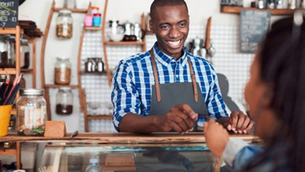 Run Errands Wants to Change How Nigerians Get Things Done, One Task at a Time 9 Small business owner using Run Errands Nigeria for on-demand errand marketplace Nigeria supplier and document runs