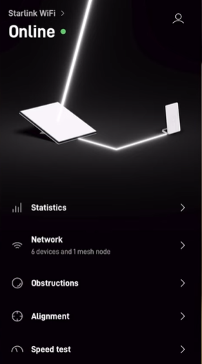 how to configure Starlink router