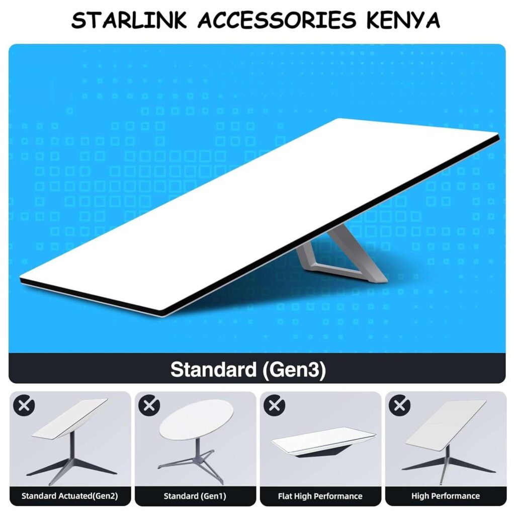 how to set up starlink device in Nigeria