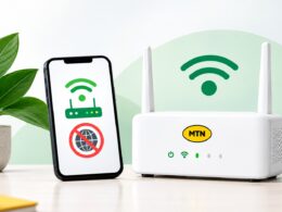 Is Your MTN Router Connected but No Internet? Here's How To Fix The Issue