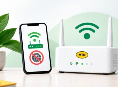 Is Your MTN Router Connected but No Internet? Here's How To Fix The Issue