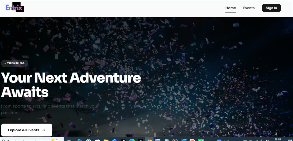 10 Best Event Management Software in Nigeria (2026) 9 Entrix event planning software