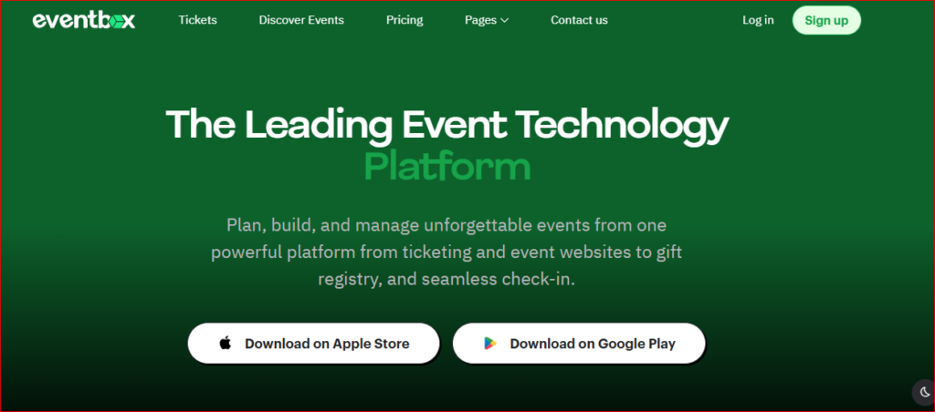 10 Best Event Management Software in Nigeria (2026) 8 Event box planning software event ticketing platforms in Nigeria; event planning software Nigeria