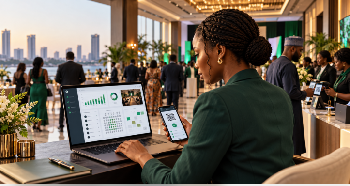 event management software in Nigeria